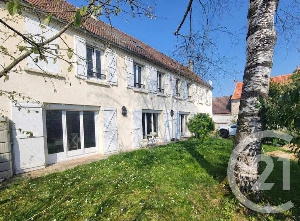 Maison à SAINT-SOUPPLETS