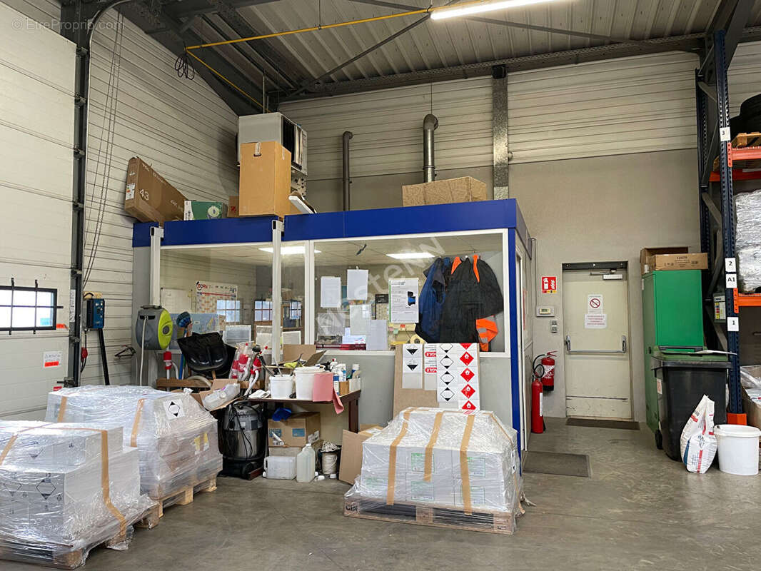 Commerce à SAINT-AVOLD