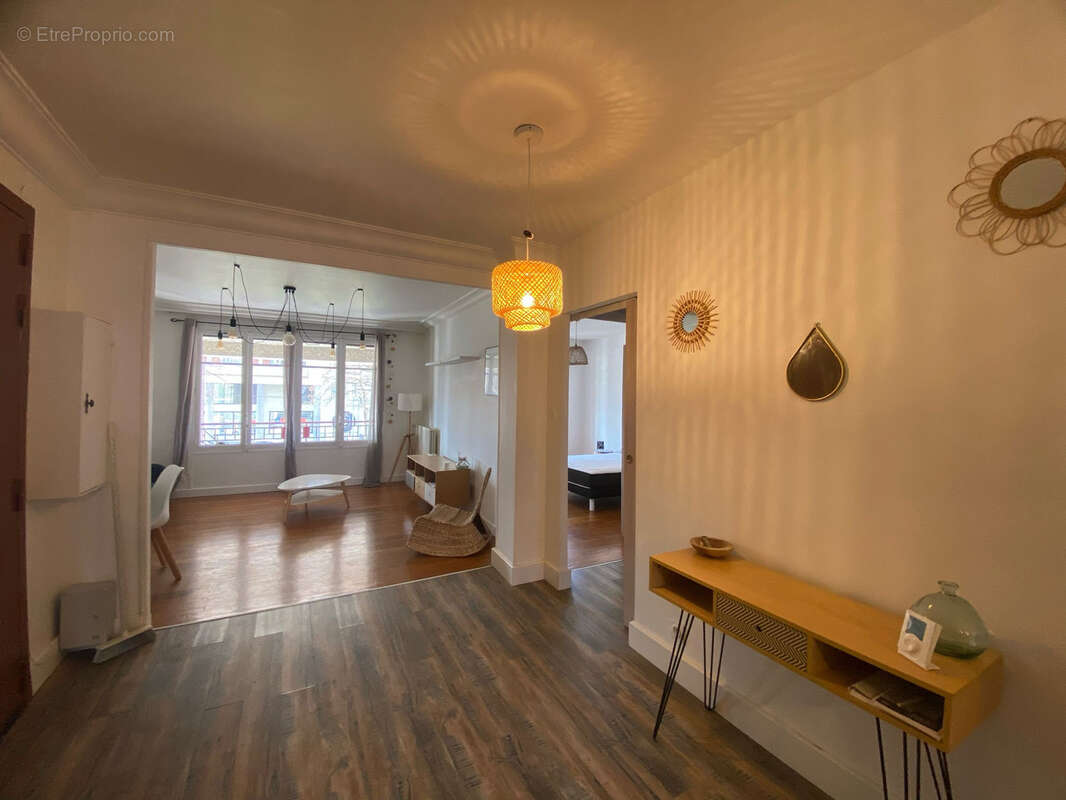 Appartement à GRENOBLE