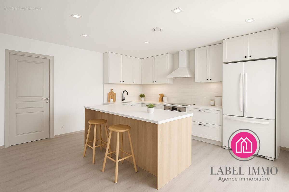 Maison à ESCAUTPONT