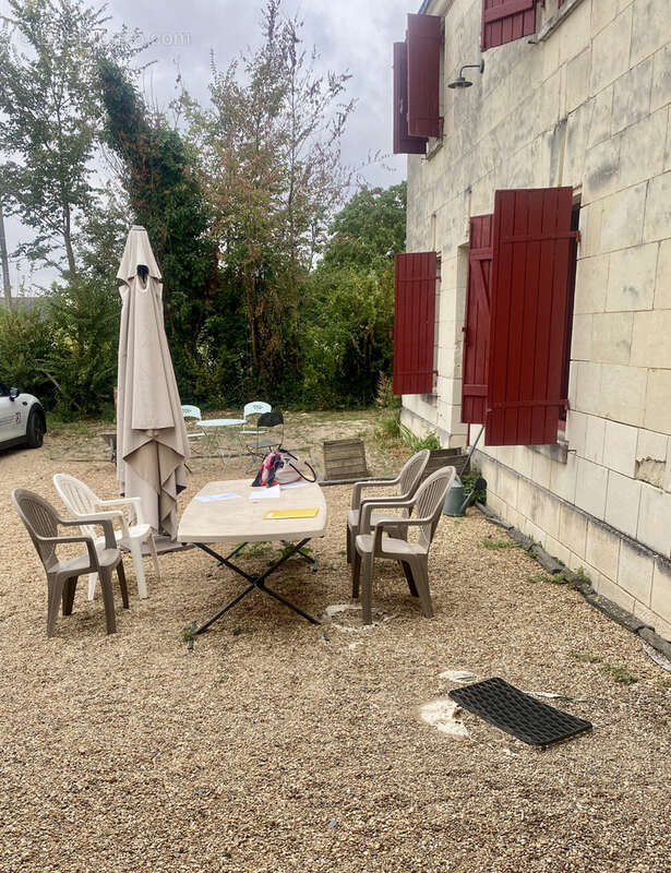 Maison à ARTANNES-SUR-THOUET