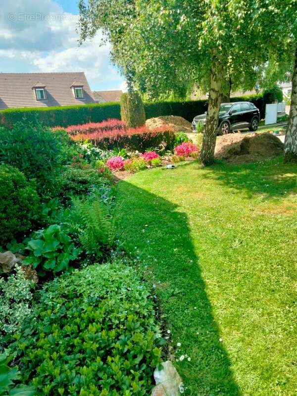 Maison à BOISSY-SANS-AVOIR