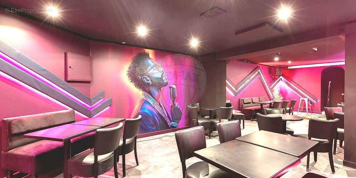 Commerce à PARIS-20E