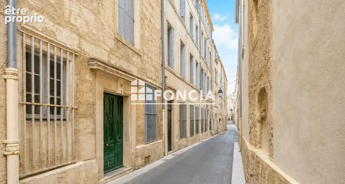 Montpellier Écusson — Bel appartement T4 de 90 m² au cœur du patrimoine historique - photo 8