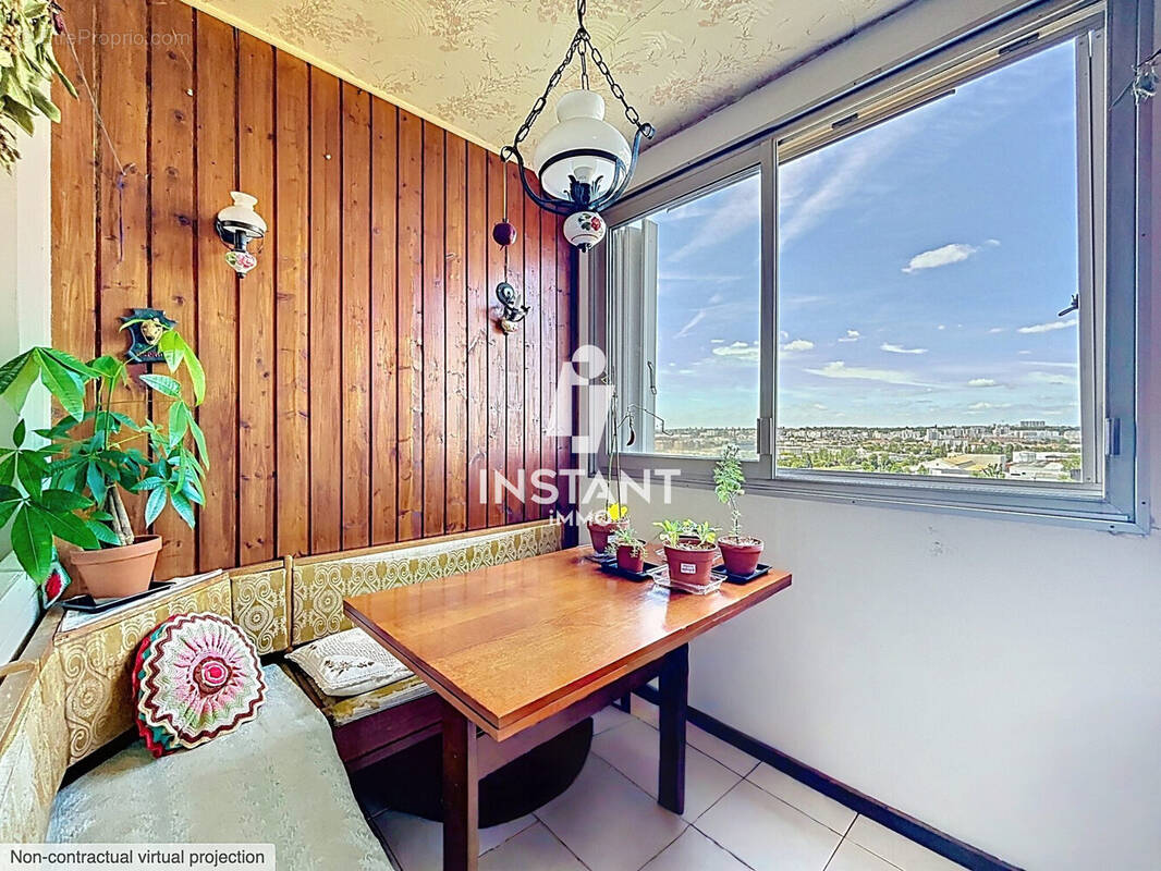 Appartement à ALFORTVILLE