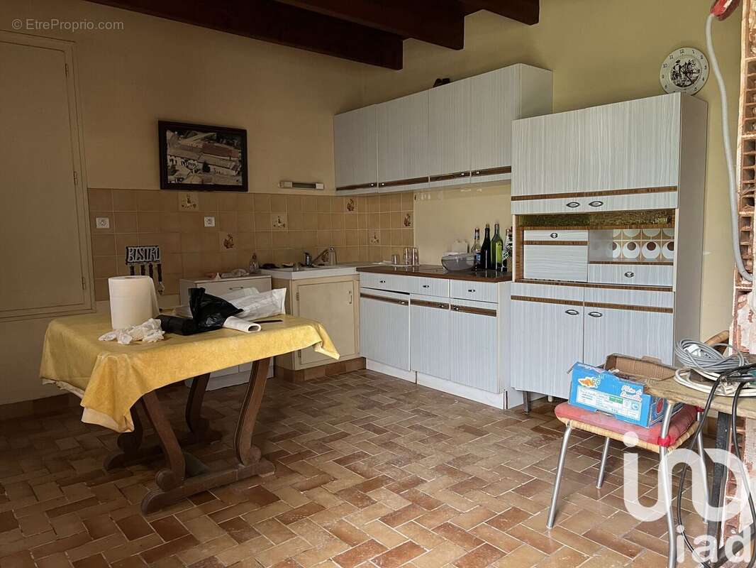 Photo 2 - Maison à CELLES-SUR-BELLE