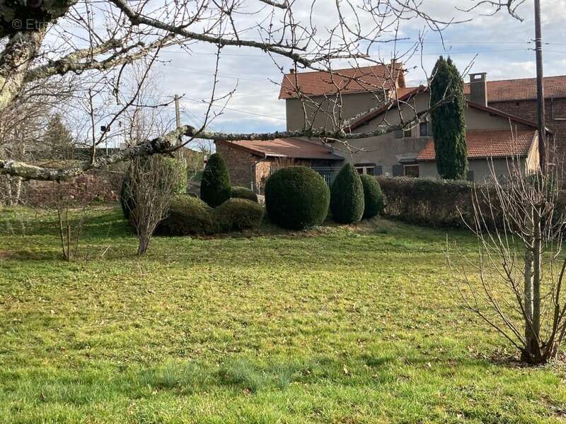 Maison à CHAUFFAILLES