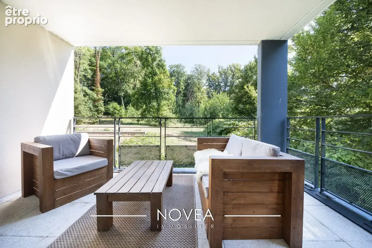 Appartement 82 m² à Saint-Didier-Au-Mont-D'or  - photo 2