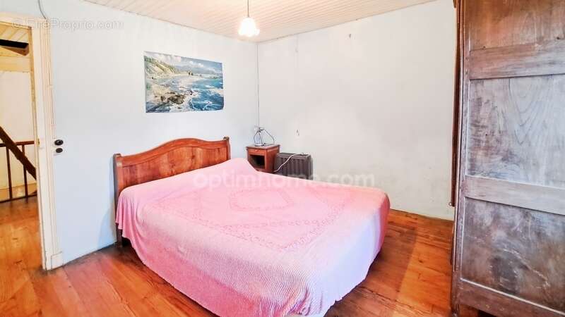 Maison à SAINT-PALAIS