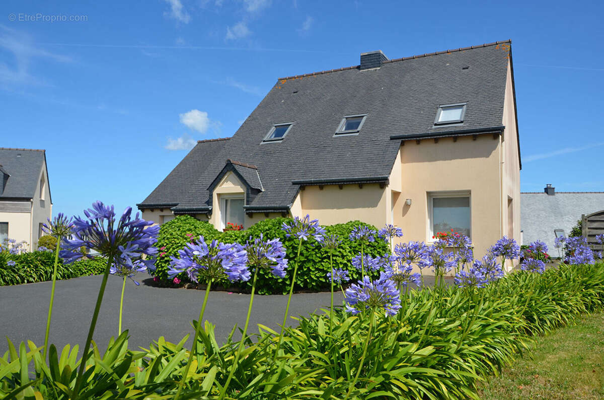Maison à PLOUBAZLANEC