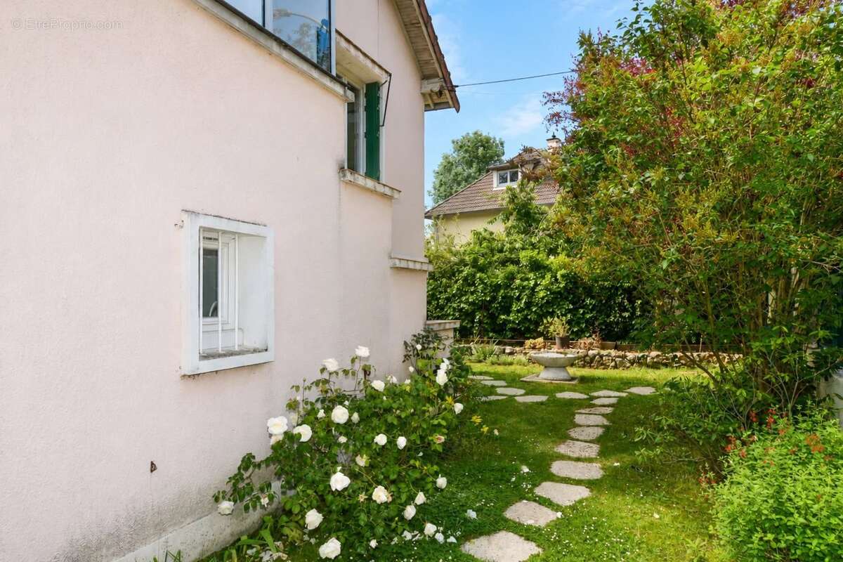 Maison à CHATOU