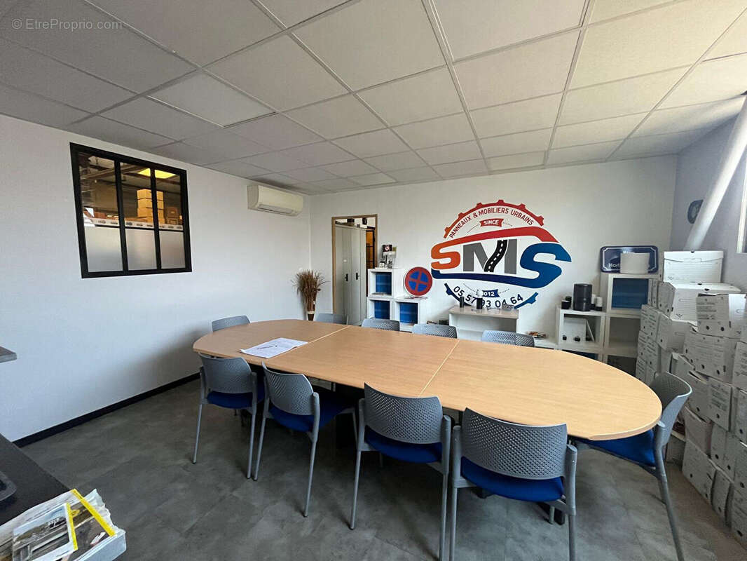 Commerce à BORDEAUX