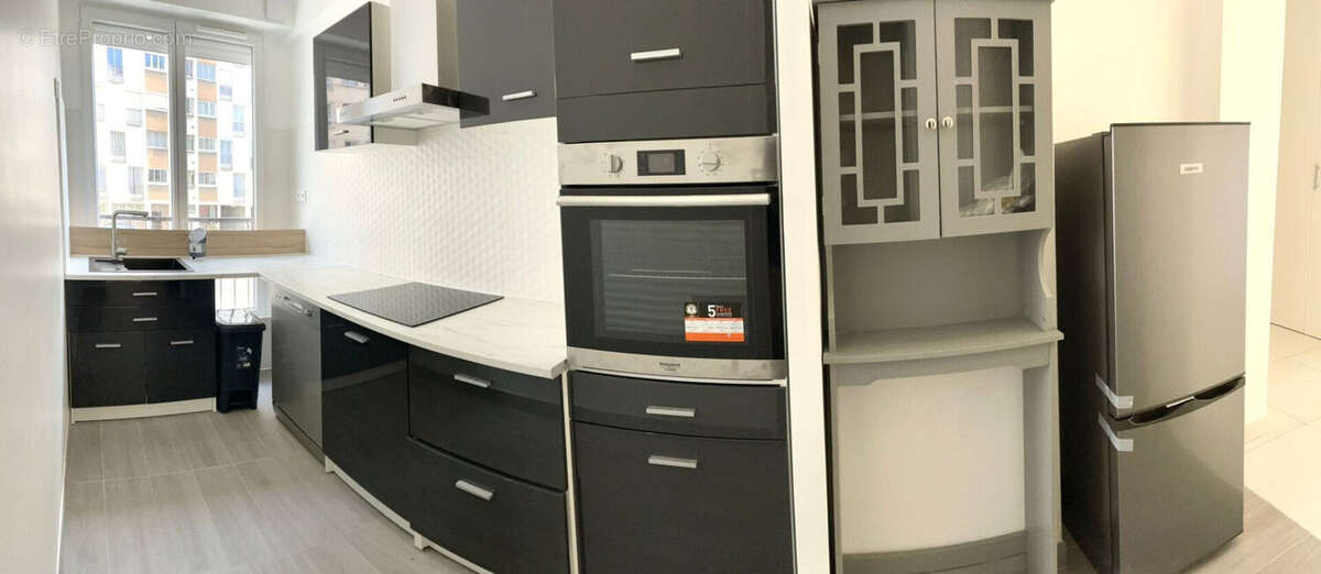 Appartement à BOULOGNE-BILLANCOURT