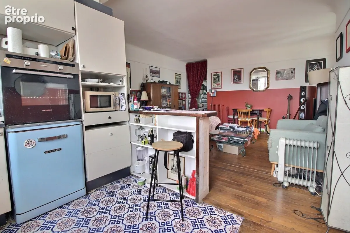 Appartement 4 pièces 78 m² à vendre à Paris-15e (75015) - photo 4
