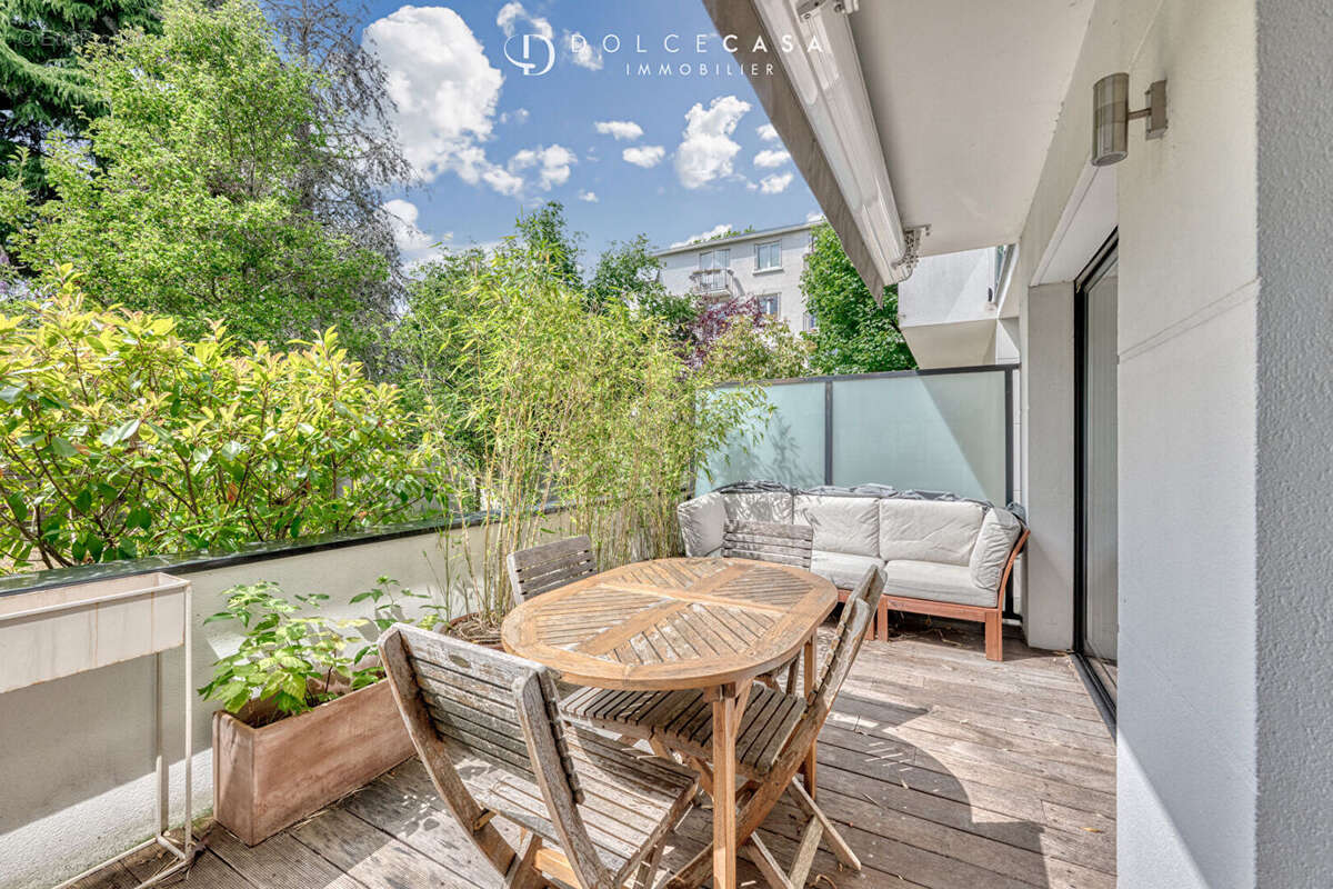 Appartement à BRY-SUR-MARNE