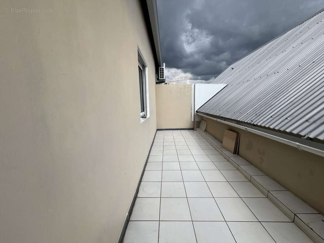 Appartement à SAINT-PAUL