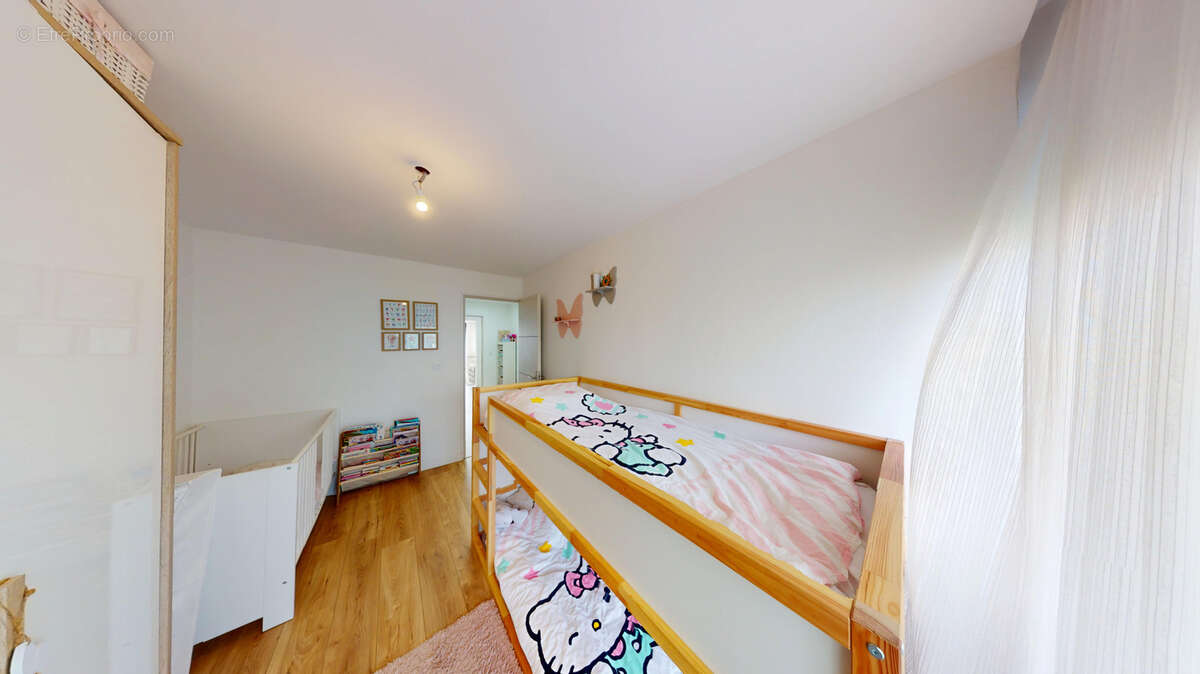 Appartement à LYON-9E