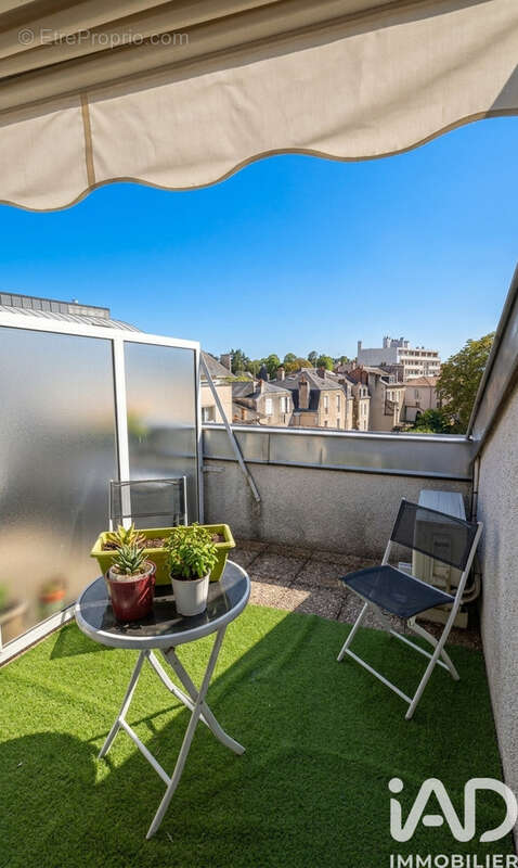 Appartement 33 m² à Poitiers  - photo 6