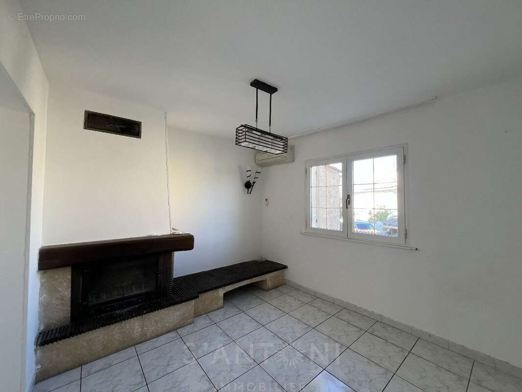 Maison à BALARUC-LES-BAINS