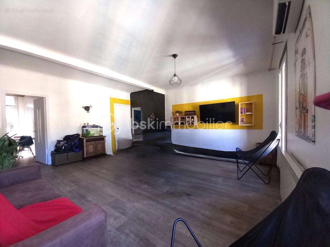 Maison à CLERMONT-L'HERAULT