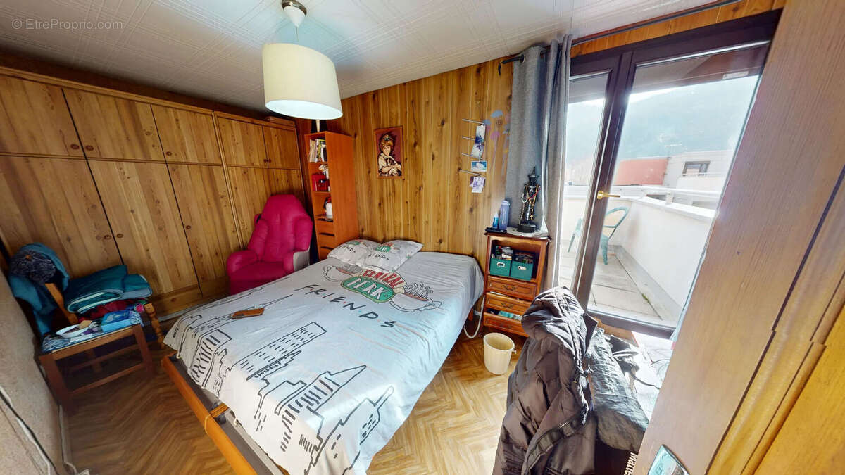 Appartement à VILLARD-BONNOT