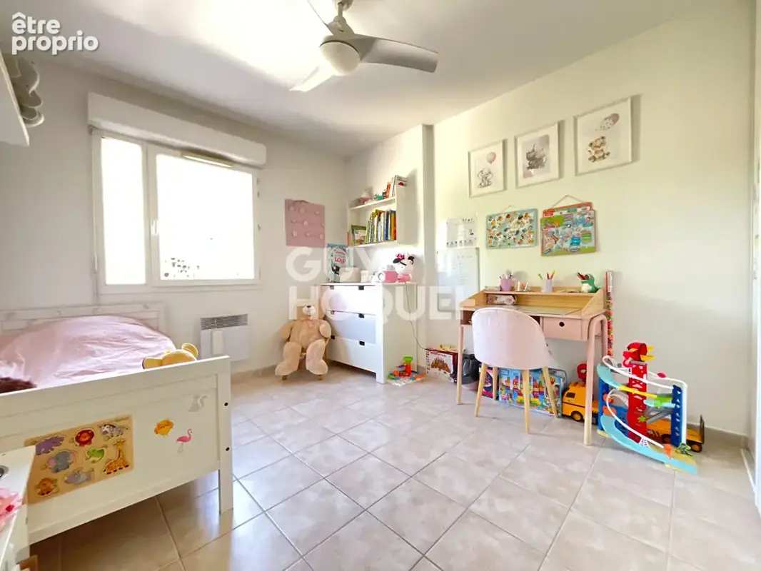Duplex L'Isle-sur-la-Sorgue partage des eaux 106 m2 - photo 12