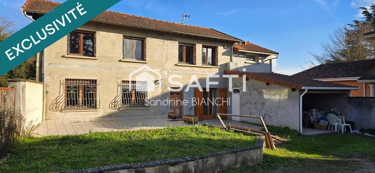 Photo 1 - Maison à GENAS