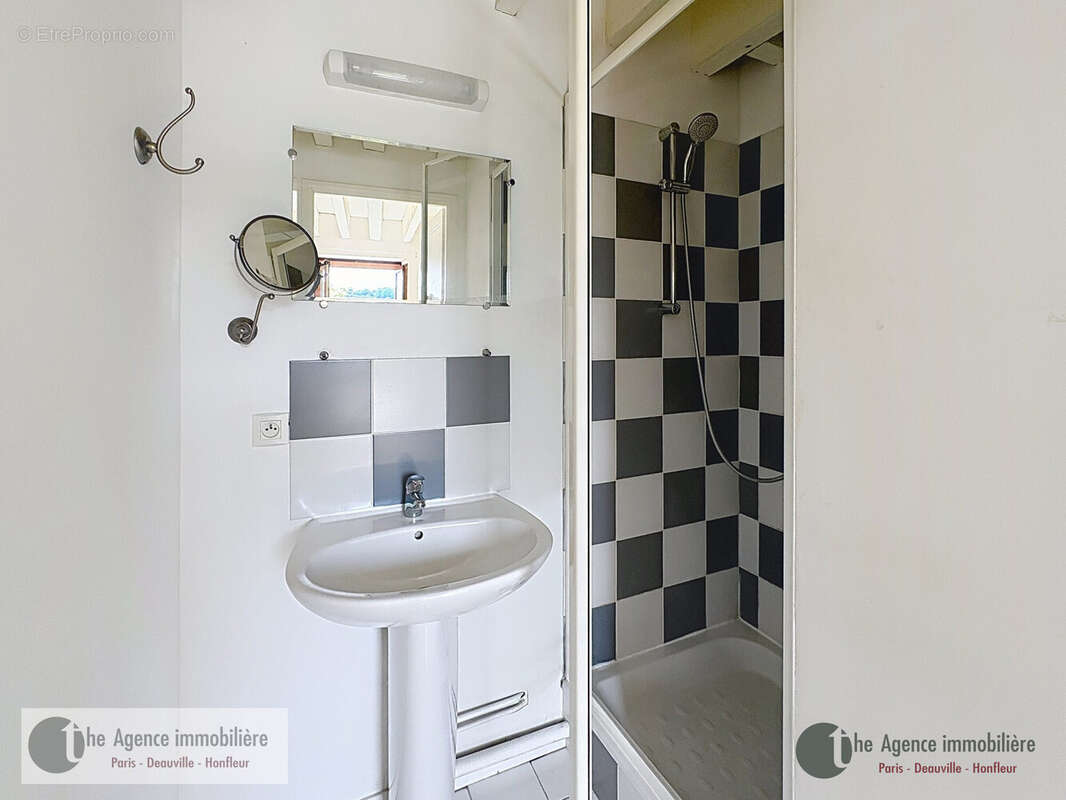 Appartement à HONFLEUR