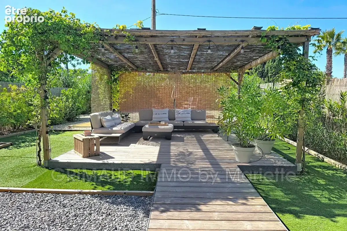 Maison 3 pièces 61 m² à vendre à Grimaud (83310) - photo 6