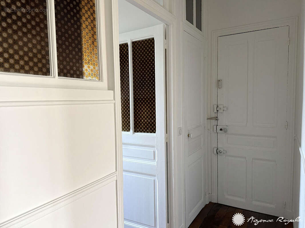 Appartement à SAINT-GERMAIN-EN-LAYE