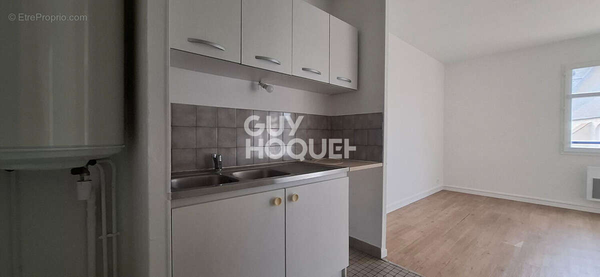 Appartement à AUBERGENVILLE