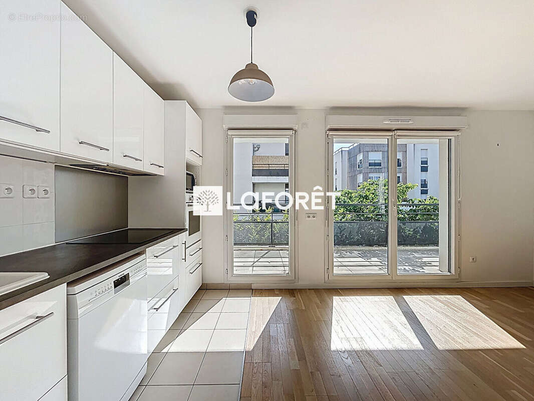 Appartement à LE VESINET