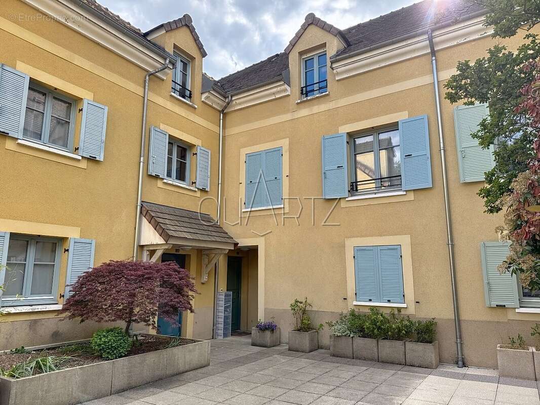 Maison à ROCQUENCOURT