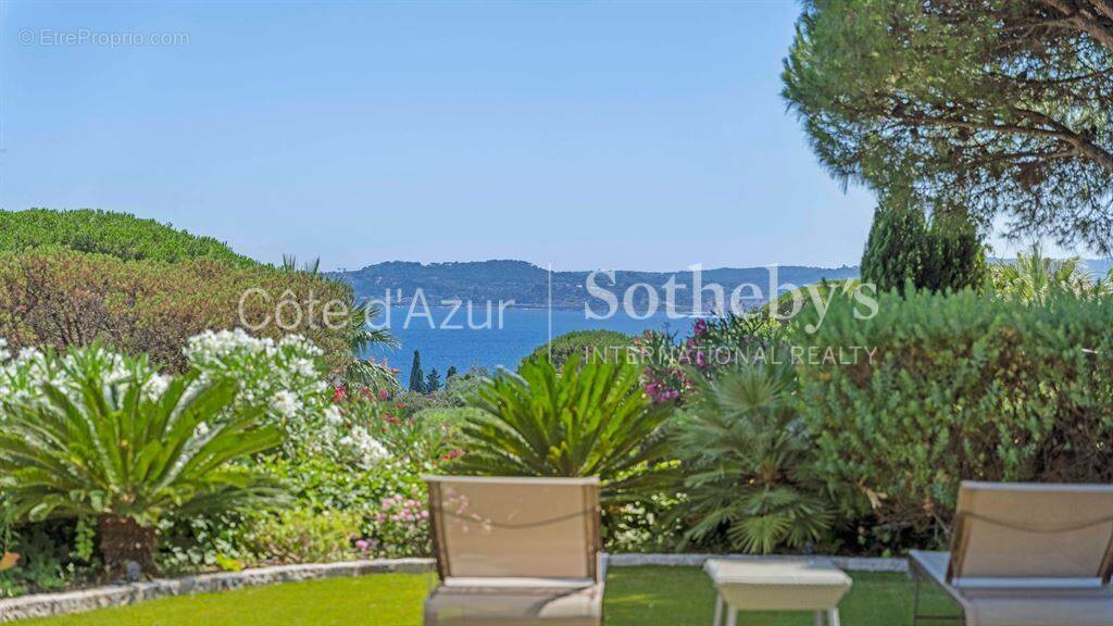 Maison à SAINTE-MAXIME