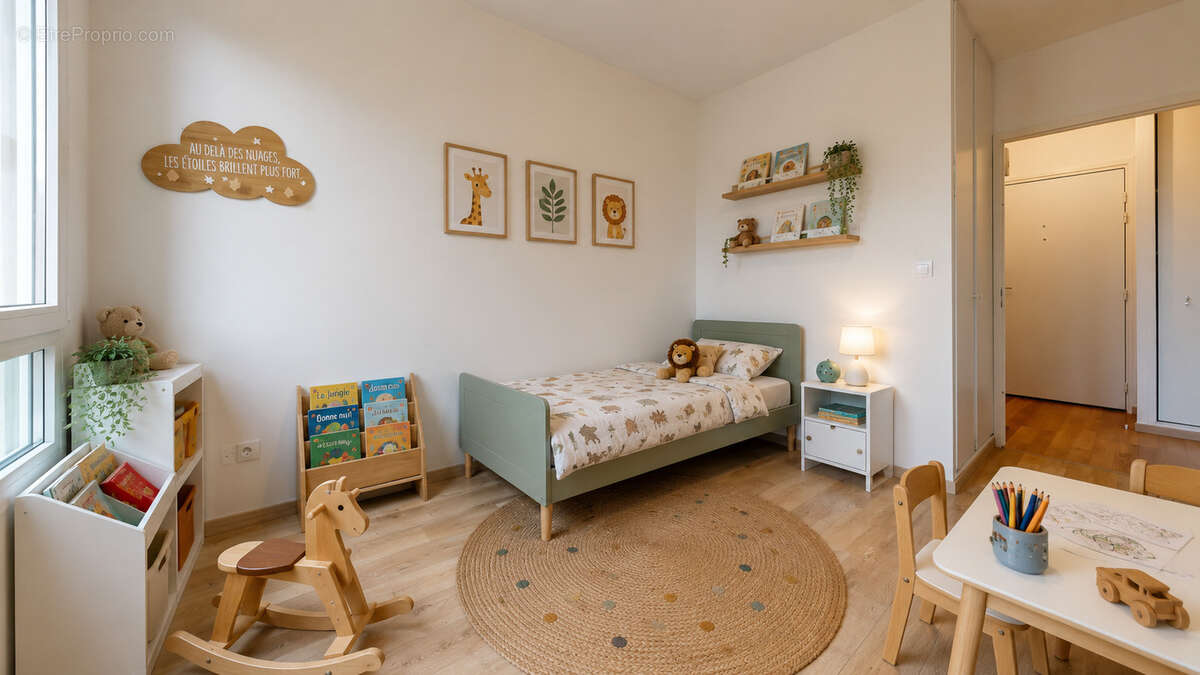 Appartement 60 m² à Wasquehal  - photo 5