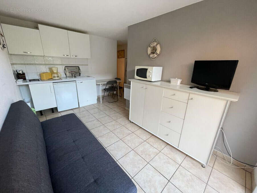 Appartement à VALRAS-PLAGE