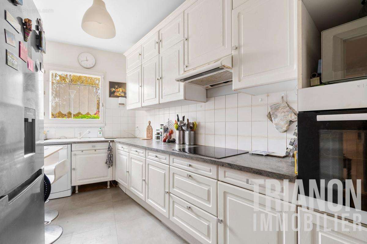 Maison à SAINT-GERMAIN-EN-LAYE