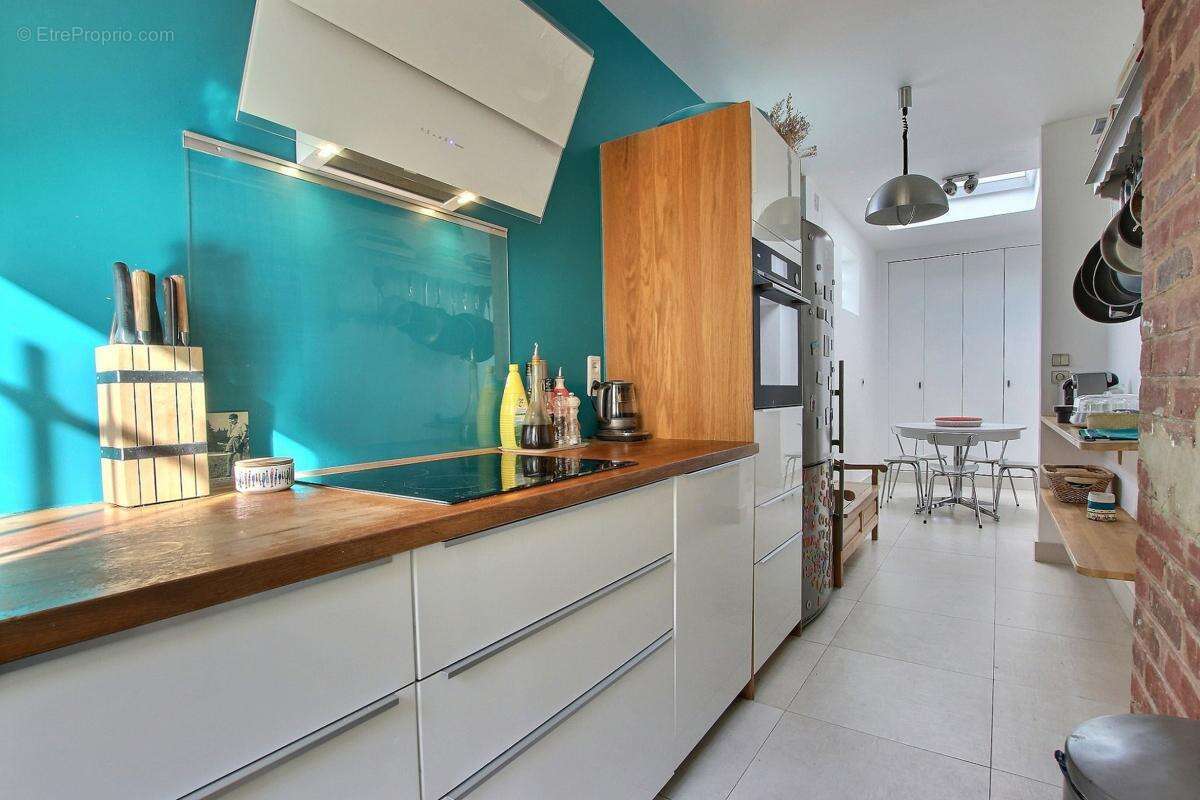 Maison à BOIS-COLOMBES