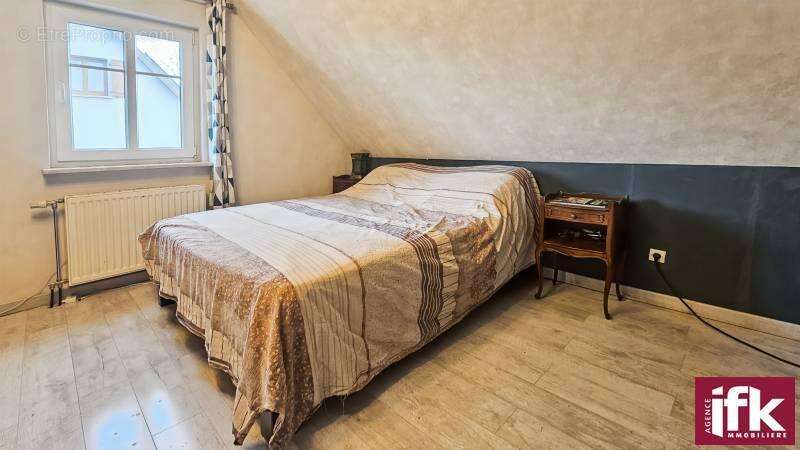 Maison à FORTSCHWIHR