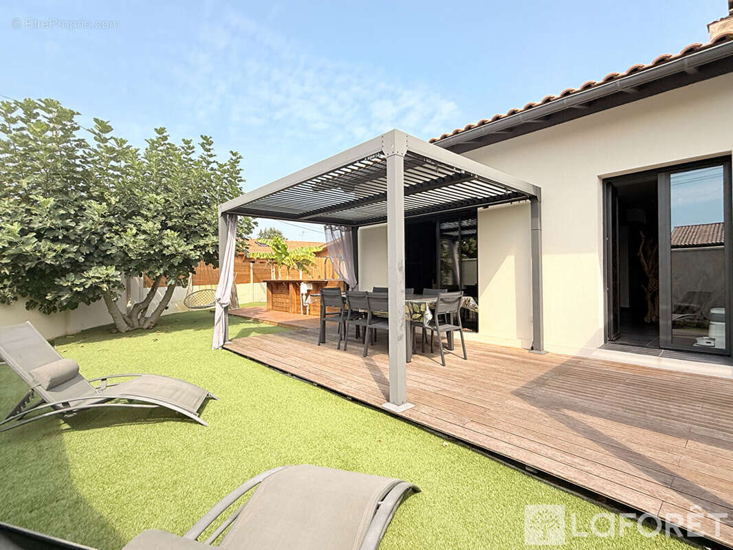 Maison Gujan Mestras (Meyran) - 3 chambres + Studio et Garage - photo 16