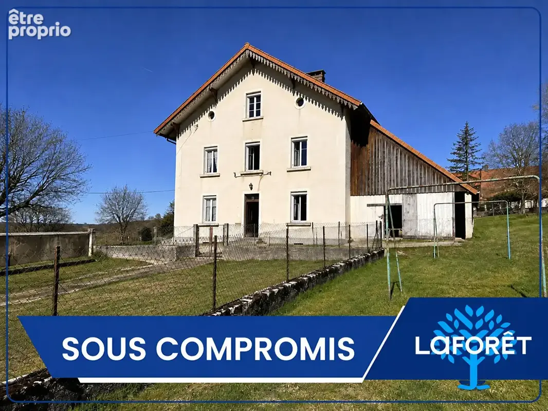 Maison à FRASNE