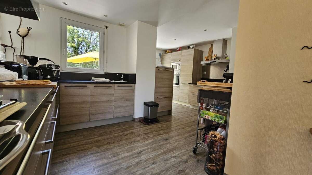 Maison à CAMARET-SUR-MER