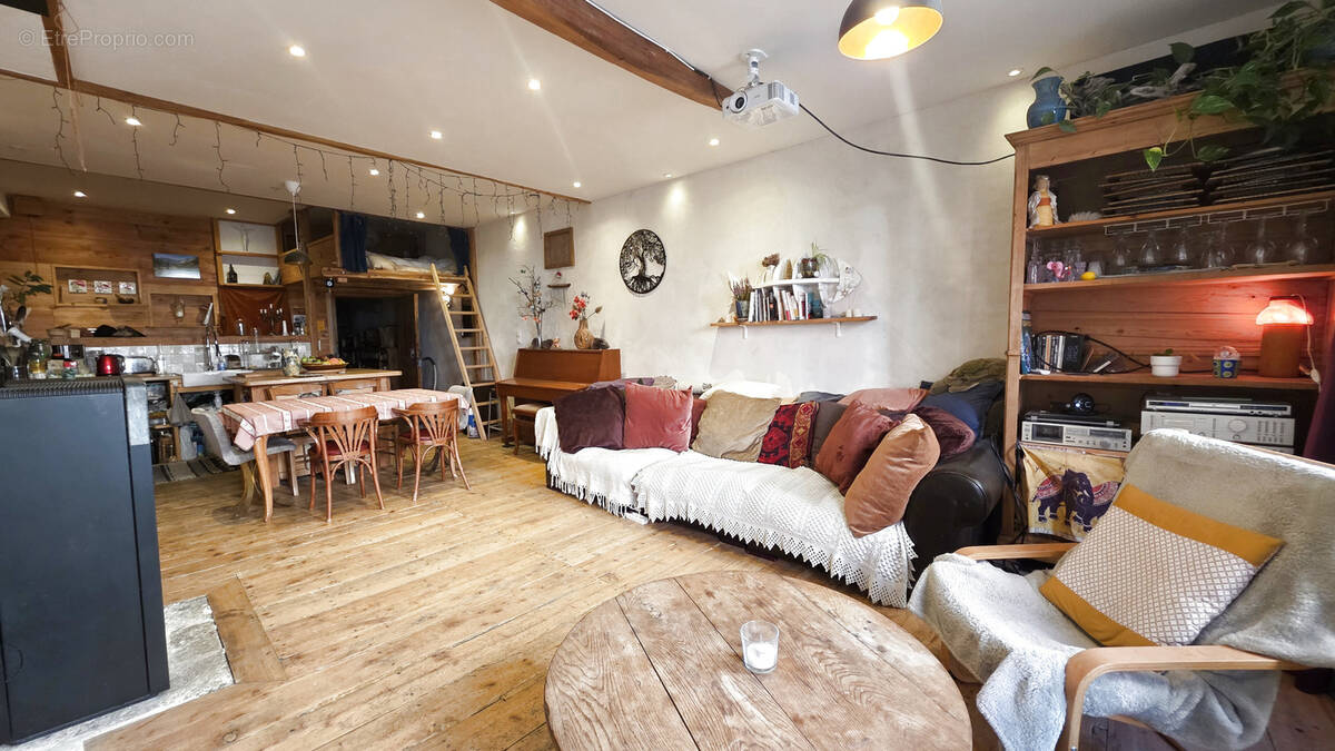 Appartement à BRIANCON