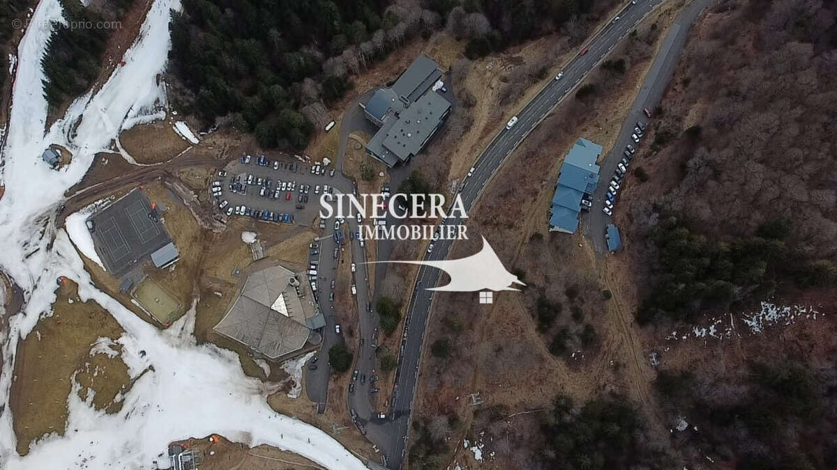 Appartement à LAVEISSIERE