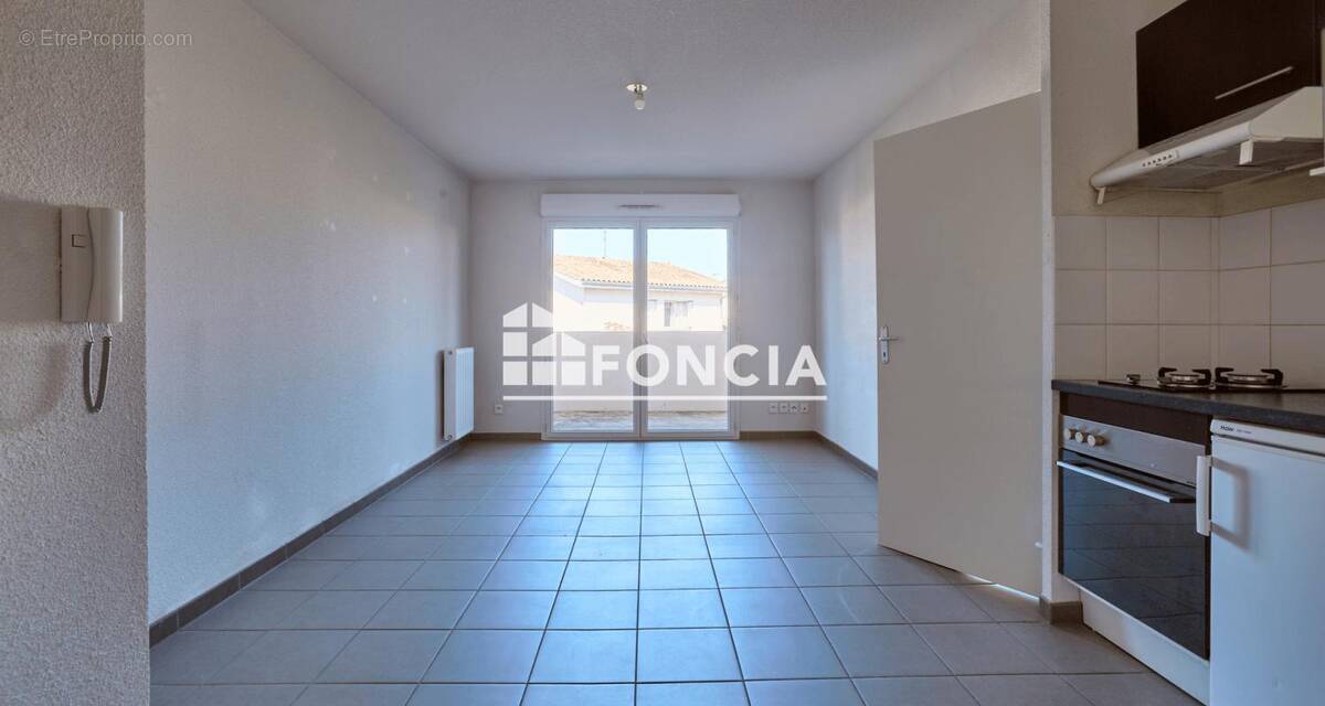 Appartement à BRUGES