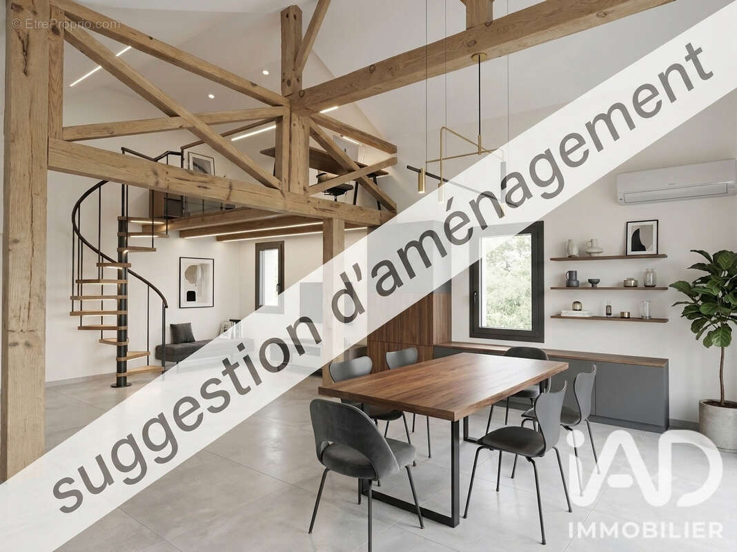 Maison 88 m² à Cazaubon  - photo 5