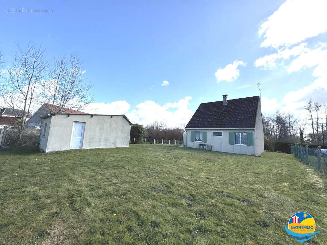 Maison à FORT-MAHON-PLAGE