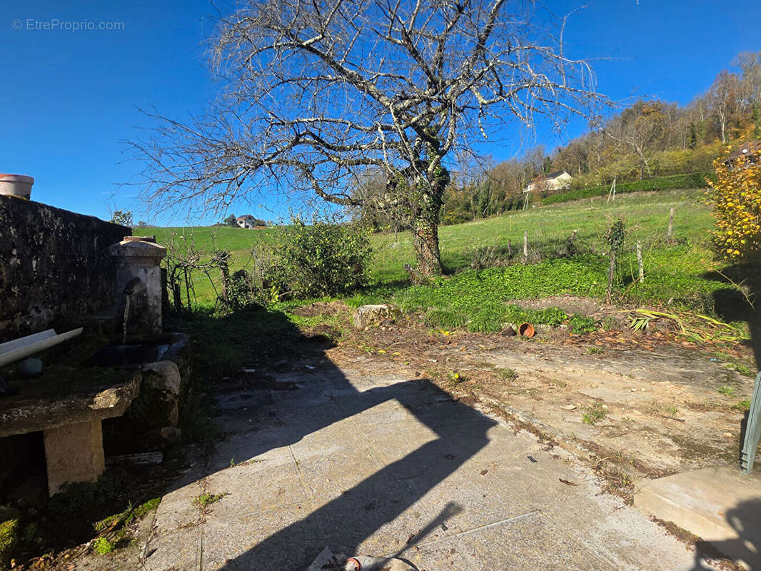 Maison à AVRESSIEUX