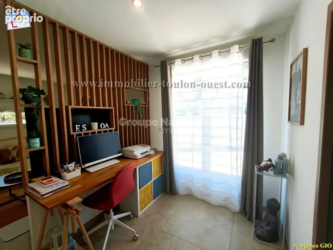 Sollies pont - villa de plain pied t6 de 120 m² + annexe de 35 m² - piscine - terrain plat de 1500 m² - photo 7