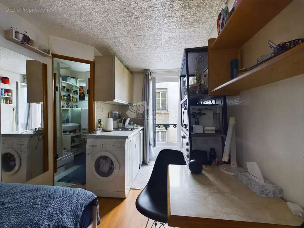 Appartement à PARIS-9E